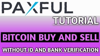 How To create paxful account  Step buy step Paxful Signup process  Paxful Account kaise banaye [upl. by Alla874]