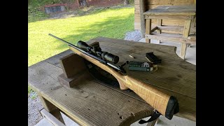 Browning XBolt Medallion Maple 308 Review [upl. by Staw]