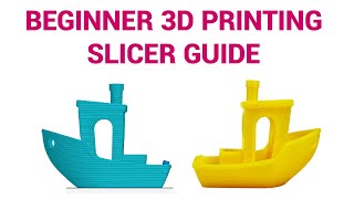 Beginners guide to 3D printer slicers [upl. by Arramat]