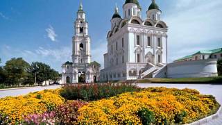 Astrakhan  Russia HD Travel [upl. by Niddala462]