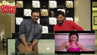 Teri Kamar Ko  LYRICAL  Great Grand Masti  Riteish D Vivek O amp Aftab S [upl. by Abdu]