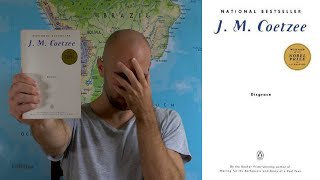 Disgrace J M Coetzee  Book Review [upl. by Nojid901]