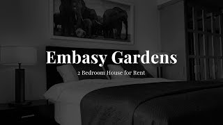 Embassy Gardens London 2 Bedrooms [upl. by Pirbhai]