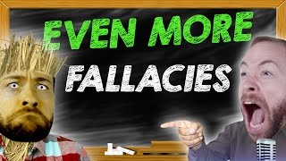 Even More Fallacies  Idea Channel  PBS Digital Studios [upl. by Skelton]