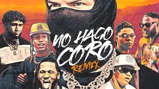 Farruko Ghetto amp El Alfa Ft Nino Freestyle Bryant Myers Miky Woods Secreto  No Hago Coro Remix [upl. by Nahsez]