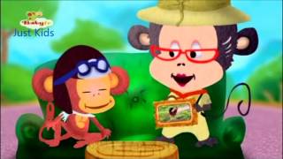 Animal Party  Baby TV UK English [upl. by Asiuol]