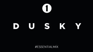 Dusky BBC Radio 1 Essential Mix  261116 [upl. by Petrick552]