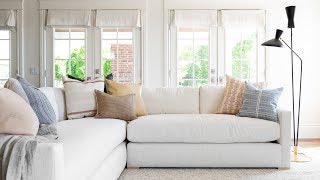 How to Style a Sectional [upl. by Rim]