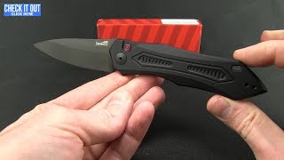 Kershaw Launch 6 Automatic Knife Overview [upl. by Finn20]