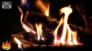 Soft Crackling Fireplace for Ultimate Relaxation and Sound Sleeping HD [upl. by Anih275]