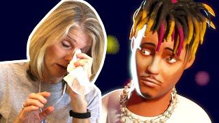 Mom Reacts to Juice WRLD  Wishing Well Official Music Video [upl. by Leduar]