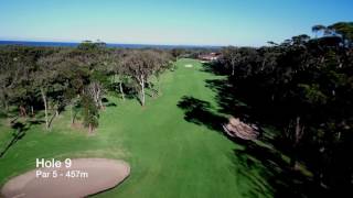 Shoalhaven Heads Golf Course [upl. by Brass]