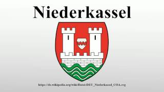 Niederkassel [upl. by Adelind]