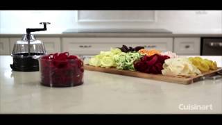 Cuisinart®  Food Spiralizer [upl. by Sinnej]