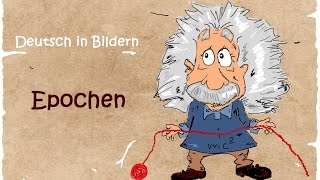 Literarische Epochen  Einleitung  DiB [upl. by Sessler]