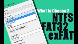 How to Convert NTFS FAT32 or exFAT without Losing Data [upl. by Ajna617]