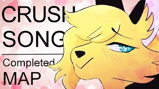 CRUSH SONG  Bumblestripe MAP [upl. by Ettinger565]