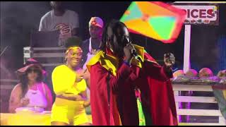 Boyzie “Home Sweet Home” groovy performance 2024 [upl. by Nitnelav]