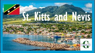 ST KITTS AND NEVIS  Smallest Country in the western hemisphere [upl. by Twedy982]