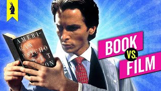 The Banality of American Psycho  Book vs Film [upl. by Ecirtnuahs485]