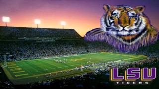 LSU Fight Song [upl. by Nealey]