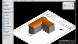 MicroStation Vs AutoCAD [upl. by Esinrahc901]