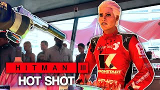 HITMAN™ 3  Hot Shot Silent Assassin [upl. by Atla]