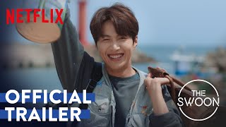 Hometown ChaChaCha  Official Trailer  Netflix ENG SUB [upl. by Htaek666]