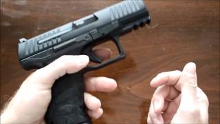 Update review on the Umarex Walther PPQ M2 [upl. by Ayita546]