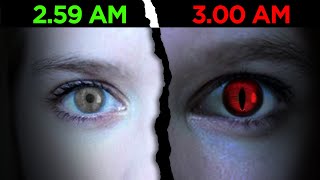 Why 3am is the Darkest Hour Shocking Facts About 3 AM [upl. by Yrehc]