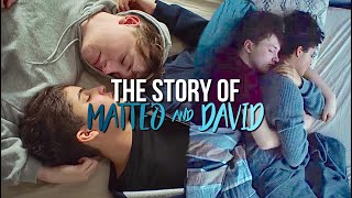 The story of Matteo amp David 3x013x10 DRUCK [upl. by Madalena649]