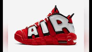 NIKE Air Max UPTEMPO 96  Different Colors [upl. by Malorie]