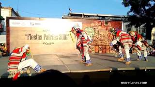 Danza de los Viejitos de Michoacán  Ballet Folklórico de Michoacán [upl. by Querida]