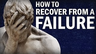 How to Bounce Back from Failure  College Info Geek [upl. by Ambrosane]