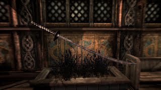 Skyrim Daedric Quests quotThe Whispering Doorquot Walkthrough [upl. by Esirahc]