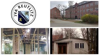 JVA Reutlitz 2021  Lost Places Berlin [upl. by Rhys]