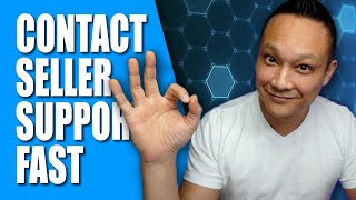 How to Contact Amazon Seller Support amp Get Help with Your Seller Central Account or Business [upl. by Bigner]