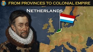 How did the Dutch create a colonial empire [upl. by Ranique39]