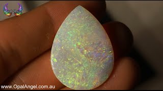 Andamooka Crystal Opal 1675CT [upl. by Manlove]