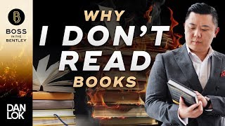 Why I Don’t Read Books [upl. by Kyrstin]