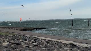 windsurf trip to Brouwersdam [upl. by Claiborn]