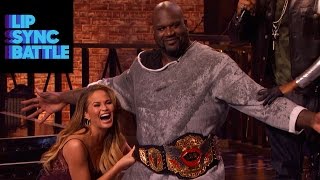 Shaquille ONeals Winner Moment  Lip Sync Battle [upl. by Maddox]