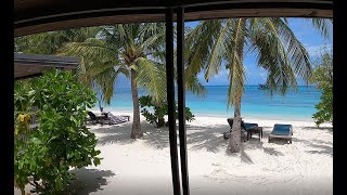 Kuredu Island  Malediven  SANGU Jacuzzi Beach Villa  BESSER als jede Wasservilla [upl. by Linder547]