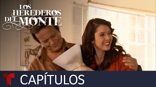 Los Herederos del Monte  Capítulo 85 Completo  Telemundo Novelas [upl. by Ferretti857]