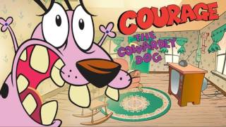 Courage the Cowardly Dog OST  Crisis Theme [upl. by Hayne]