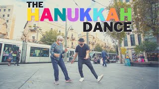 The Hanukkah Dance  2020  Jerusalem Israel [upl. by Castro]