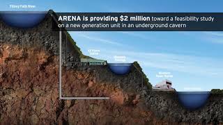 Shoalhaven Pumped Hydro Scheme [upl. by Schaaff]