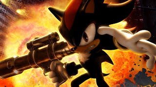 Shadow the Hedgehog [upl. by Aniratak]