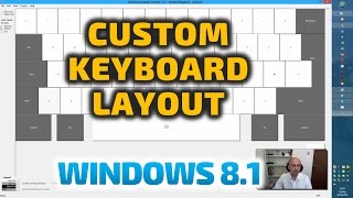 Custom Keyboard Layouts amp Multi Languages in Windows 7810  Microsoft Keyboard Layout Creator 14 [upl. by Anitsihc]