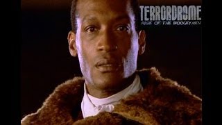 Story of Candyman  Terrordrome Rise of The Boogeyman [upl. by Ardisj]